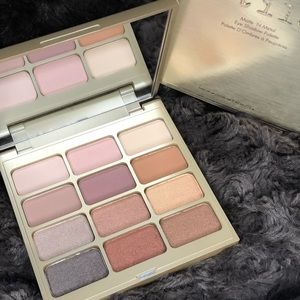 Stila Matte ‘N Metal Eye Shadow Palette